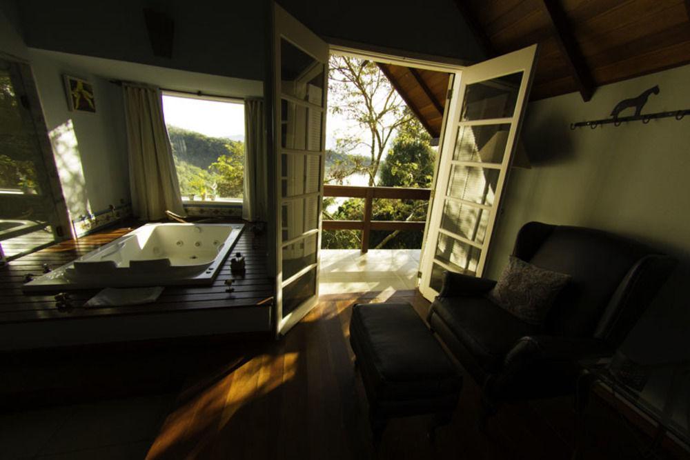 Pousada Alto Itaipava Petrópolis Exteriér fotografie