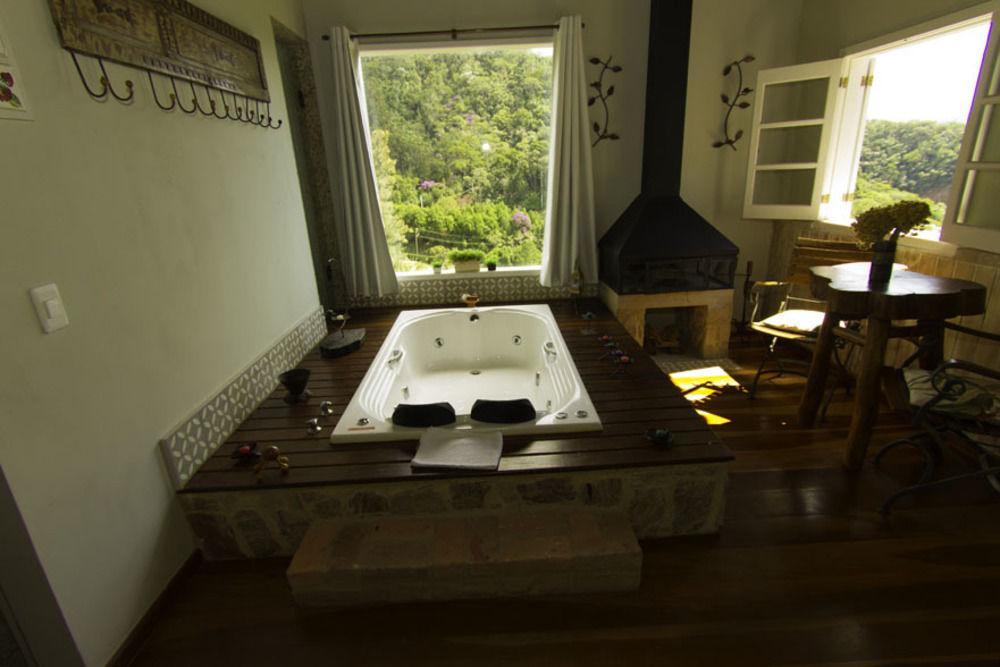 Pousada Alto Itaipava Petrópolis Exteriér fotografie