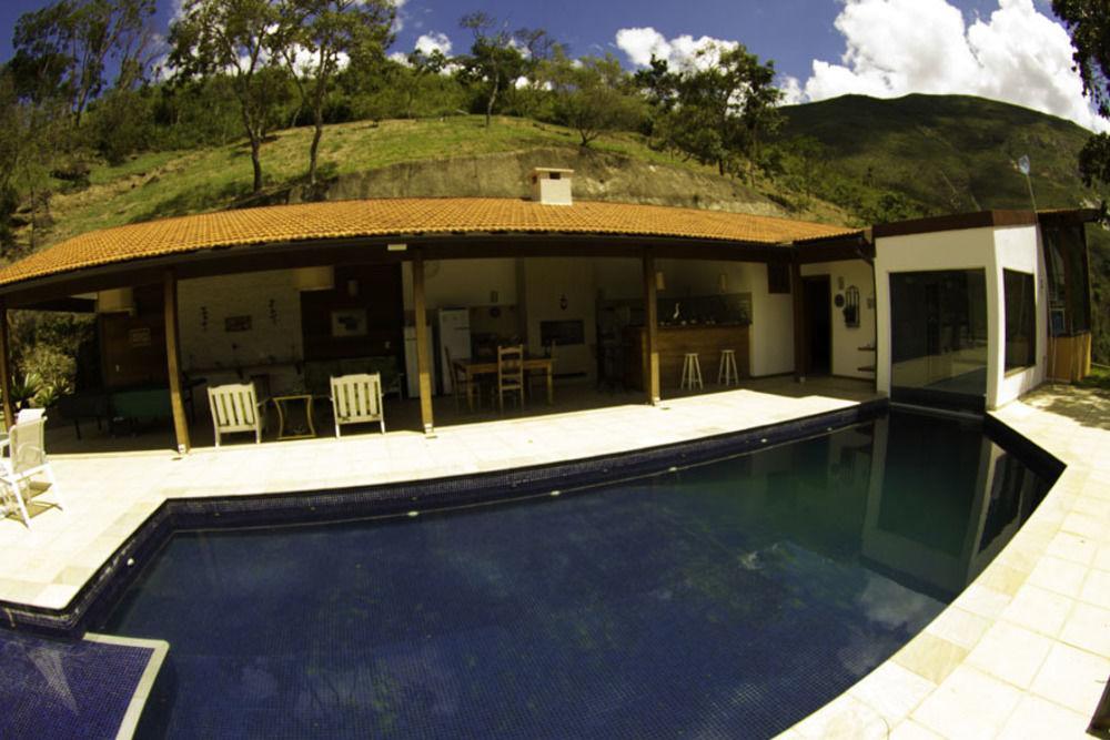 Pousada Alto Itaipava Petrópolis Exteriér fotografie