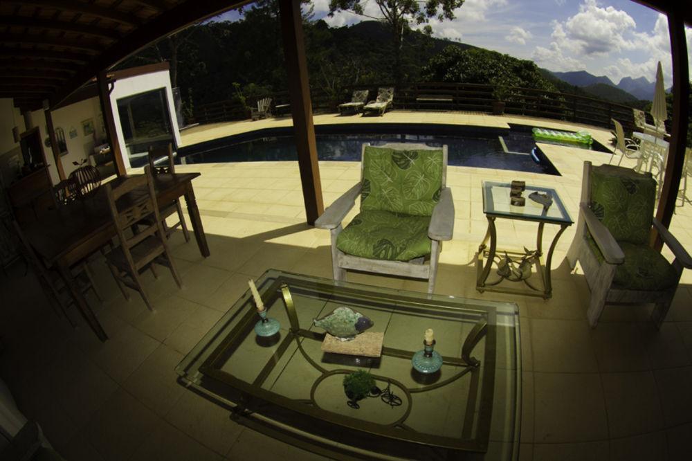 Pousada Alto Itaipava Petrópolis Exteriér fotografie