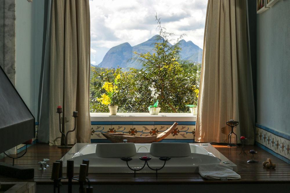 Pousada Alto Itaipava Petrópolis Exteriér fotografie
