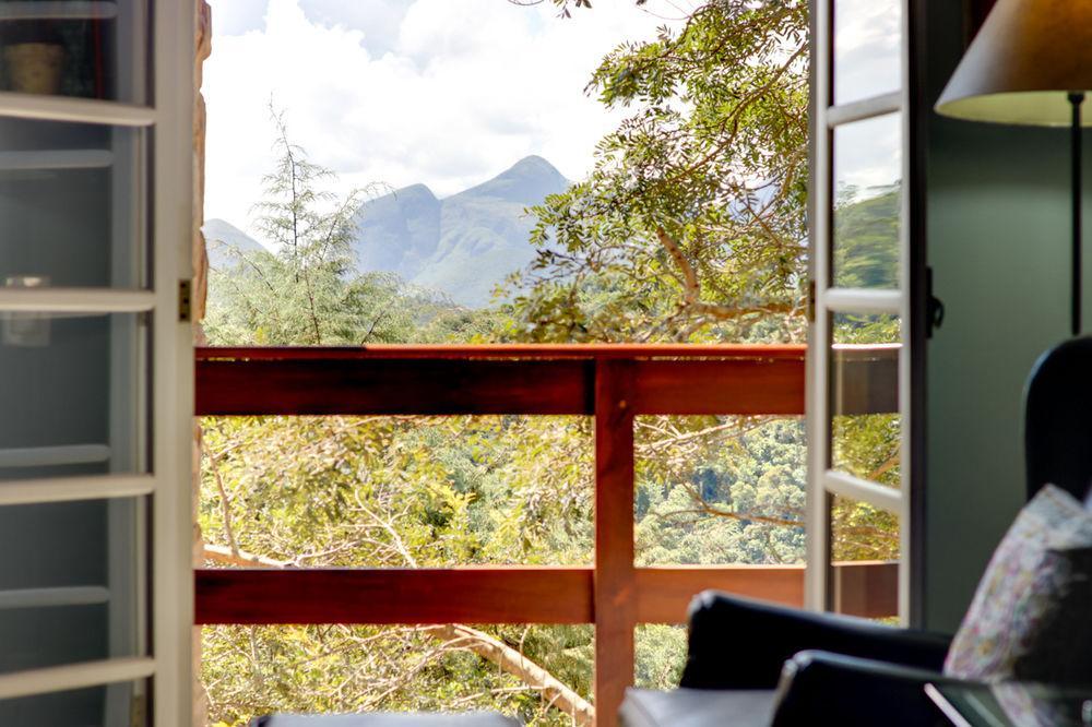 Pousada Alto Itaipava Petrópolis Exteriér fotografie